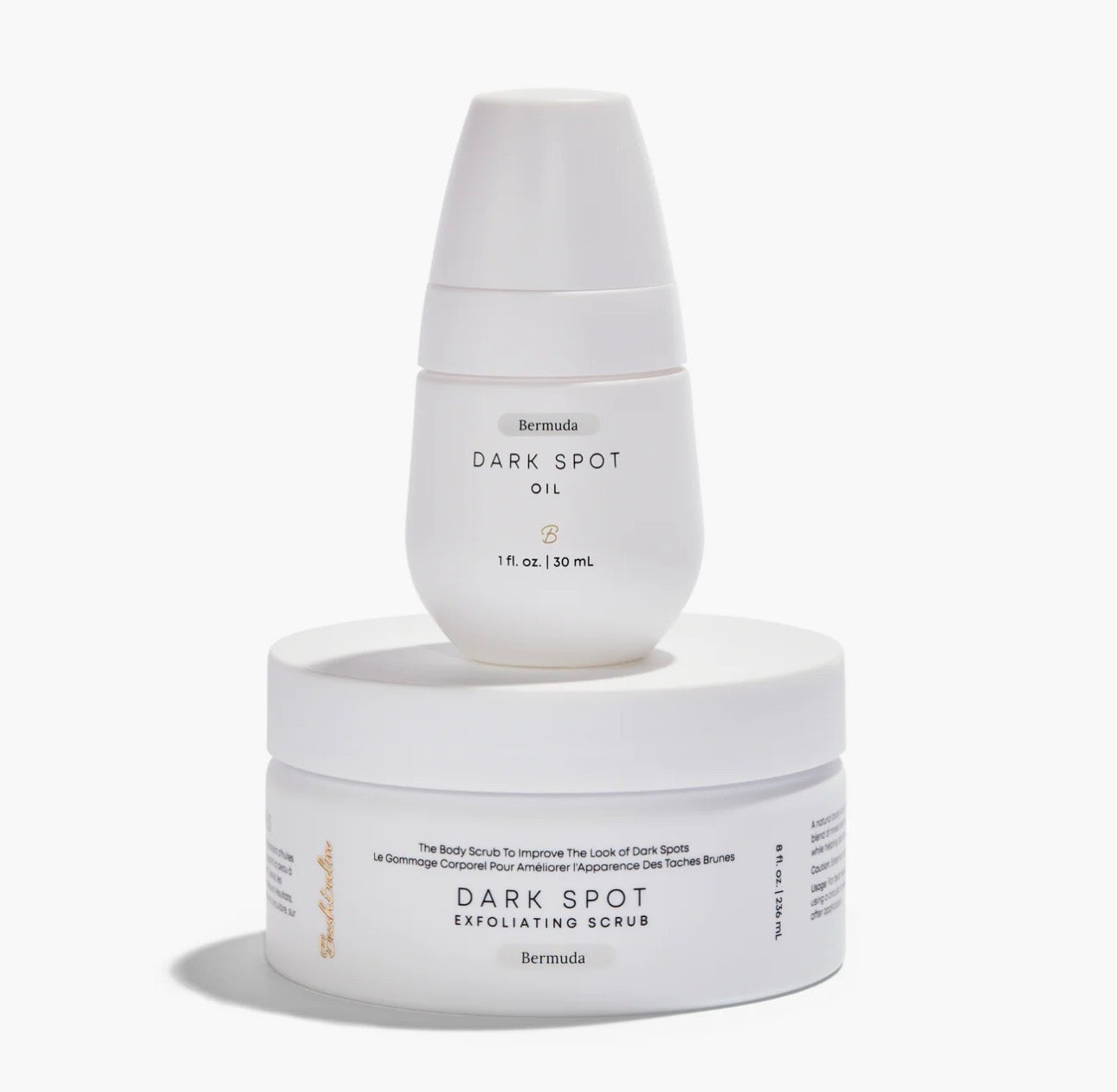 Bushbalm Dark Spot 2 Step Routine on sale for $56.10